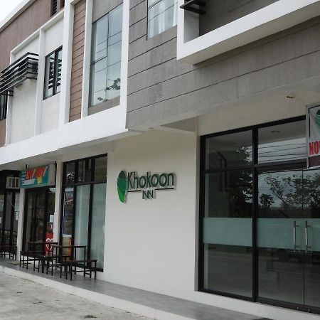 Khokoon Inn Bacolod Eksteriør billede