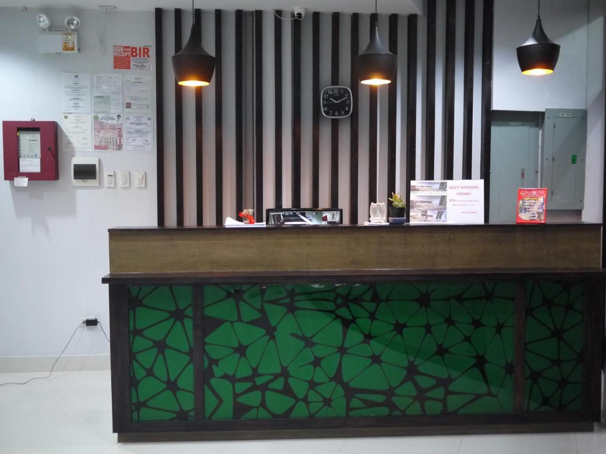 Khokoon Inn Bacolod Eksteriør billede