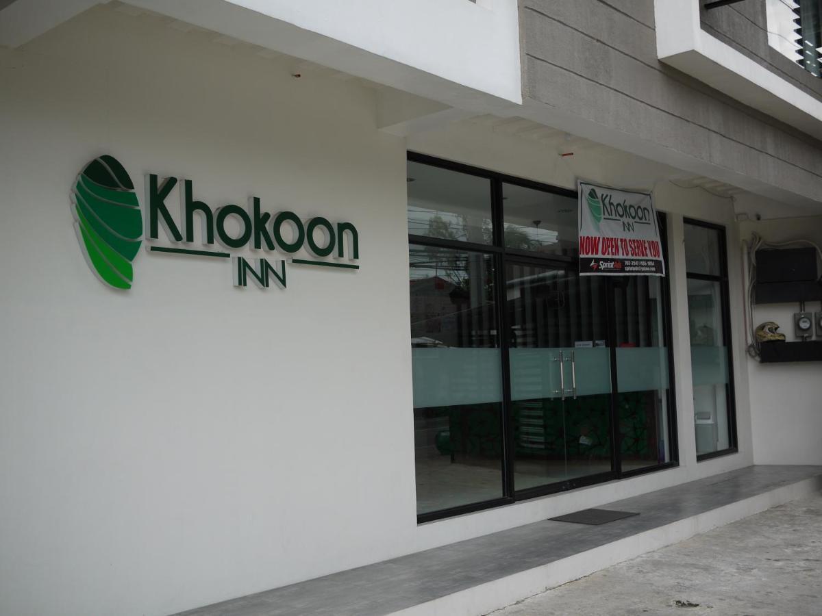 Khokoon Inn Bacolod Eksteriør billede